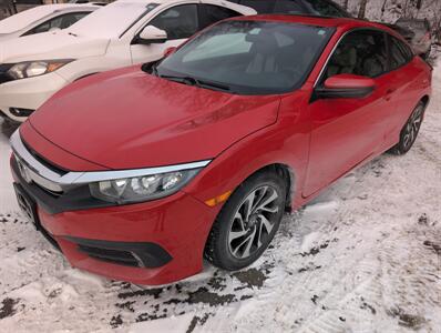 2016 Honda Civic LX-P - Photo 1 - St. Johnsbury, VT 05819