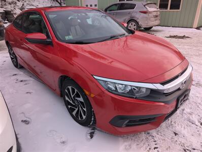 2016 Honda Civic LX-P - Photo 4 - St. Johnsbury, VT 05819