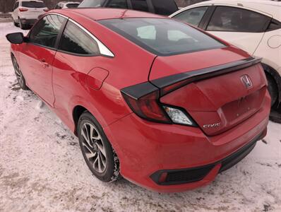 2016 Honda Civic LX-P - Photo 2 - St. Johnsbury, VT 05819