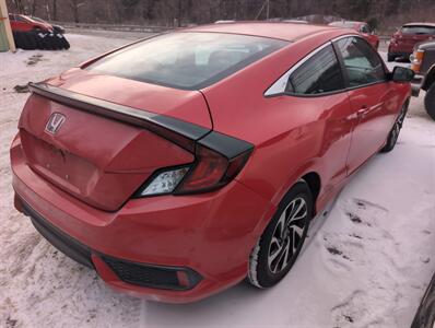 2016 Honda Civic LX-P - Photo 3 - St. Johnsbury, VT 05819