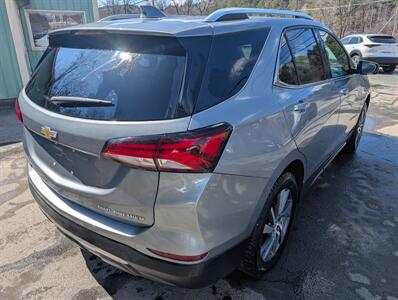 2023 Chevrolet Equinox Premier   - Photo 3 - St. Johnsbury, VT 05819