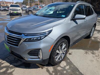 2023 Chevrolet Equinox Premier   - Photo 1 - St. Johnsbury, VT 05819