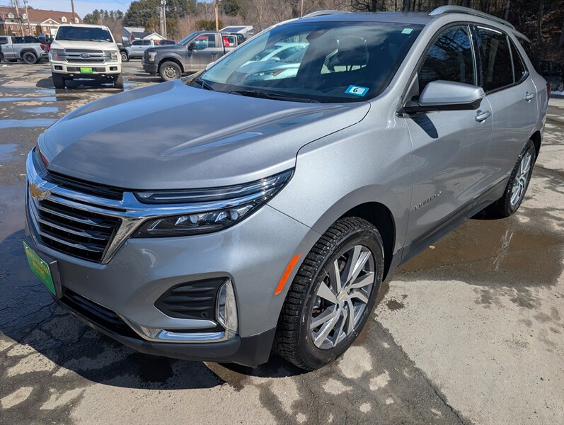 2023 Chevrolet Equinox Premier   - Photo 1 - St. Johnsbury, VT 05819