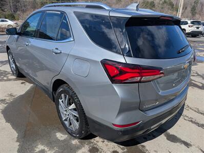 2023 Chevrolet Equinox Premier   - Photo 2 - St. Johnsbury, VT 05819