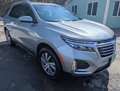 2023 Chevrolet Equinox Premier   - Photo 4 - St. Johnsbury, VT 05819