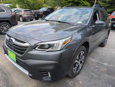 2021 Subaru Outback Limited   - Photo 1 - St. Johnsbury, VT 05819