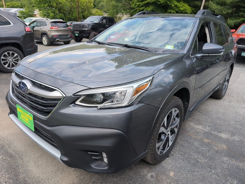 2021 Subaru Outback Limited  
