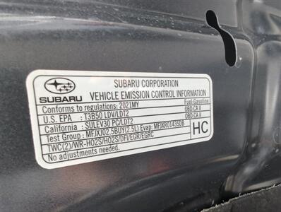 2021 Subaru Outback Limited   - Photo 25 - St. Johnsbury, VT 05819