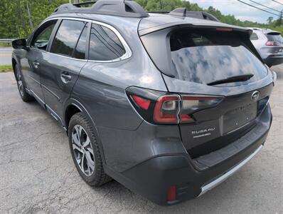 2021 Subaru Outback Limited   - Photo 2 - St. Johnsbury, VT 05819