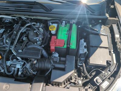 2025 Nissan Sentra S   - Photo 24 - St. Johnsbury, VT 05819