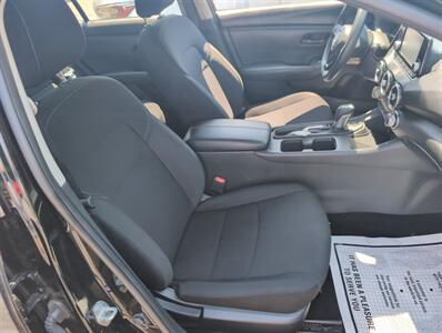 2025 Nissan Sentra S   - Photo 16 - St. Johnsbury, VT 05819