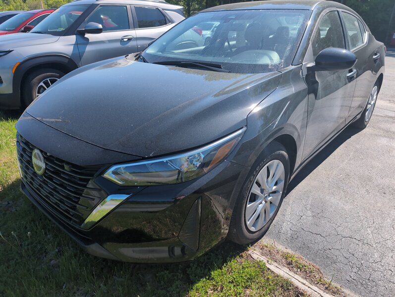 2025 Nissan Sentra