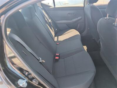 2025 Nissan Sentra S   - Photo 14 - St. Johnsbury, VT 05819