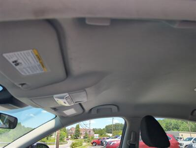 2025 Nissan Sentra S   - Photo 8 - St. Johnsbury, VT 05819