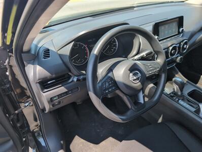 2025 Nissan Sentra S   - Photo 6 - St. Johnsbury, VT 05819