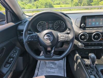 2025 Nissan Sentra S   - Photo 17 - St. Johnsbury, VT 05819