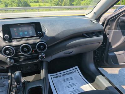 2025 Nissan Sentra S   - Photo 19 - St. Johnsbury, VT 05819