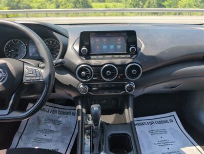 2025 Nissan Sentra S   - Photo 18 - St. Johnsbury, VT 05819