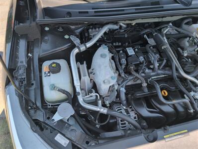 2025 Nissan Sentra S   - Photo 22 - St. Johnsbury, VT 05819