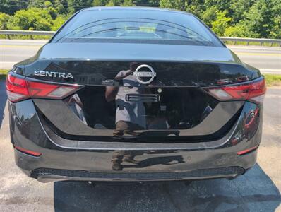 2025 Nissan Sentra S   - Photo 34 - St. Johnsbury, VT 05819