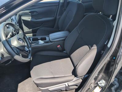 2025 Nissan Sentra S   - Photo 7 - St. Johnsbury, VT 05819
