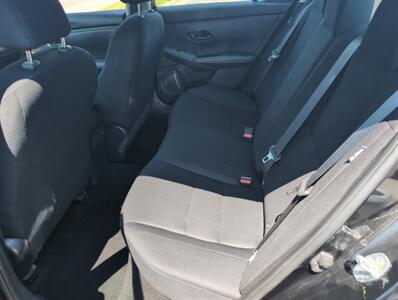 2025 Nissan Sentra S   - Photo 10 - St. Johnsbury, VT 05819