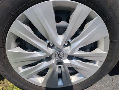 2025 Nissan Sentra S   - Photo 26 - St. Johnsbury, VT 05819