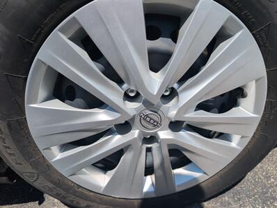 2025 Nissan Sentra S   - Photo 27 - St. Johnsbury, VT 05819