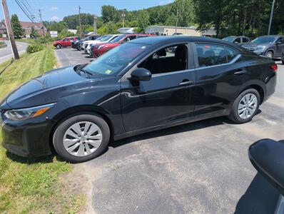 2025 Nissan Sentra S   - Photo 35 - St. Johnsbury, VT 05819