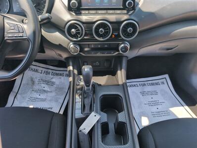 2025 Nissan Sentra S   - Photo 20 - St. Johnsbury, VT 05819