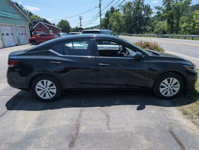 2025 Nissan Sentra S   - Photo 36 - St. Johnsbury, VT 05819