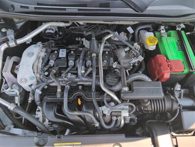 2025 Nissan Sentra S   - Photo 23 - St. Johnsbury, VT 05819