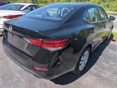 2025 Nissan Sentra S   - Photo 3 - St. Johnsbury, VT 05819