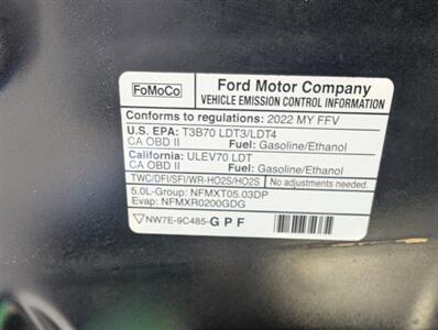 2022 Ford F-150 XL   - Photo 16 - St. Johnsbury, VT 05819