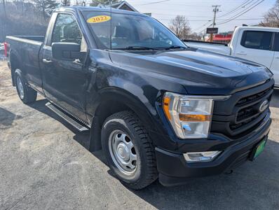 2022 Ford F-150 XL   - Photo 4 - St. Johnsbury, VT 05819