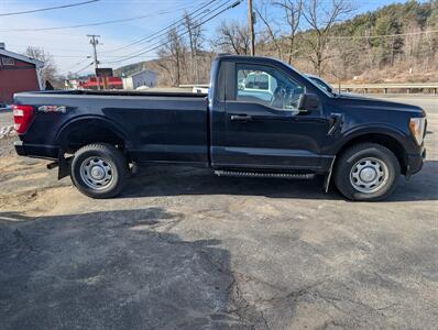 2022 Ford F-150 XL   - Photo 5 - St. Johnsbury, VT 05819