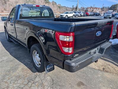 2022 Ford F-150 XL   - Photo 2 - St. Johnsbury, VT 05819