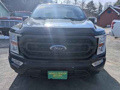 2022 Ford F-150 XL   - Photo 10 - St. Johnsbury, VT 05819