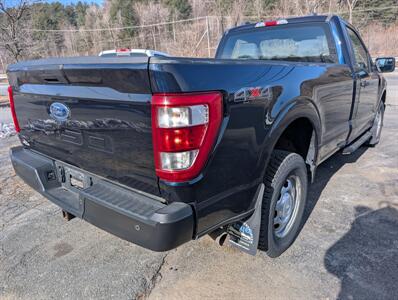 2022 Ford F-150 XL   - Photo 3 - St. Johnsbury, VT 05819