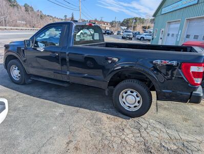 2022 Ford F-150 XL   - Photo 6 - St. Johnsbury, VT 05819