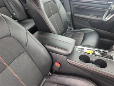 2021 Nissan Altima 2.5 SR   - Photo 22 - St. Johnsbury, VT 05819