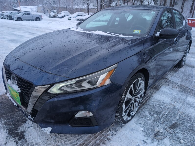 2021 Nissan Altima 2.5 SR  