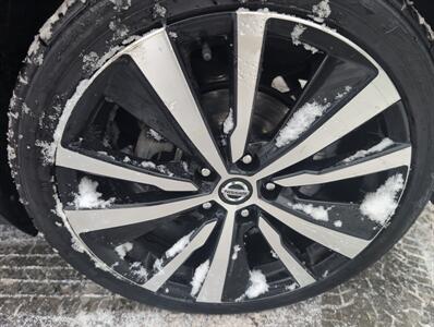 2021 Nissan Altima 2.5 SR   - Photo 28 - St. Johnsbury, VT 05819