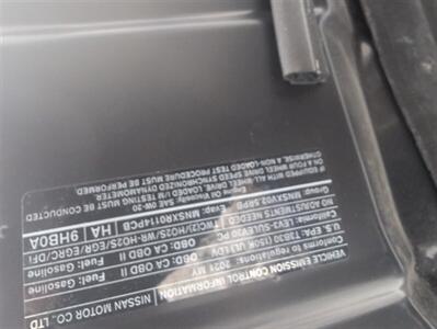 2021 Nissan Altima 2.5 SR   - Photo 26 - St. Johnsbury, VT 05819