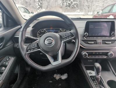 2021 Nissan Altima 2.5 SR   - Photo 18 - St. Johnsbury, VT 05819