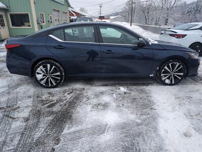 2021 Nissan Altima 2.5 SR   - Photo 40 - St. Johnsbury, VT 05819