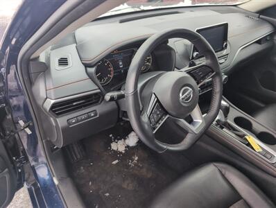 2021 Nissan Altima 2.5 SR   - Photo 6 - St. Johnsbury, VT 05819