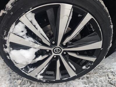 2021 Nissan Altima 2.5 SR   - Photo 29 - St. Johnsbury, VT 05819