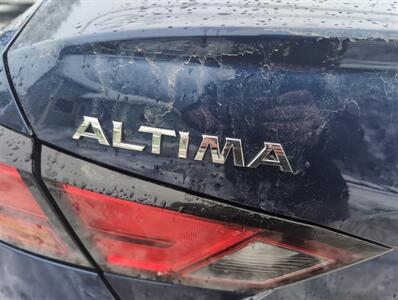 2021 Nissan Altima 2.5 SR   - Photo 36 - St. Johnsbury, VT 05819