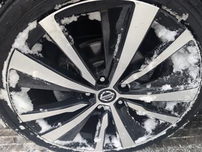 2021 Nissan Altima 2.5 SR   - Photo 27 - St. Johnsbury, VT 05819